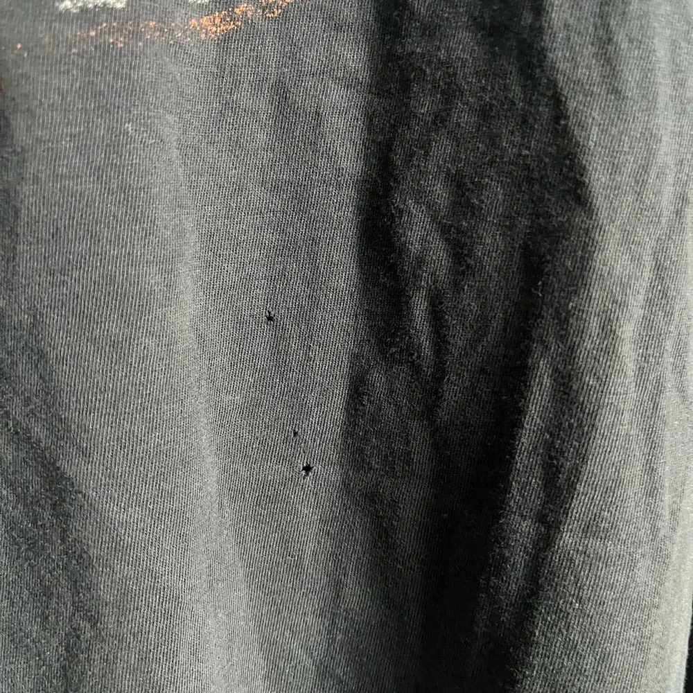 Harley-Davidson Black Graphic T-Shirt for Men - Picture 6 of 10